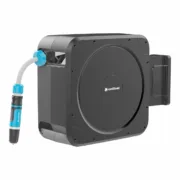 Porta-mangueira Cellfast Ergo 22 m Ø 12,5 mm Enroláveis Casa | Jardim - nacloset