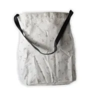 Bolsa Mulher Camaieu ASACUBE-TE-AC0 Branco 40 x 30 x 20 cm Acessórios de Moda - nacloset
