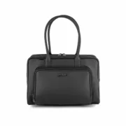 Mala para Portátil Urban Factory LWB14UF Preto 14″ Informática | Computadores - nacloset