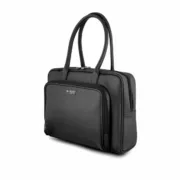 Mala para Portátil Urban Factory LWB14UF Preto 14″ Informática | Computadores - nacloset 2