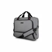Mala para Portátil Urban Factory MTE15UF Cinzento 15.6″ Informática | Computadores - nacloset 2