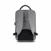 Mochila para notebook Urban Factory MCE15UF Cinzento 15.6″ Informática | Computadores - nacloset 2