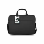 Mala para Portátil Urban Factory TLS14UF Preto 14″ Informática | Computadores - nacloset