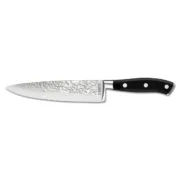Faca de Chef Sabatier Carbon Preto Metal Baquelite (6 Unidades) Cozinha | Gourmet - nacloset