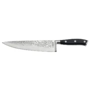 Faca de Chef Sabatier Carbon Preto Metal Baquelite (6 Unidades) Cozinha | Gourmet - nacloset 2