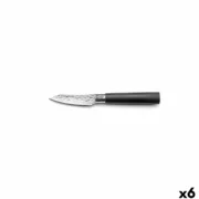 Descascador Richardson Sheffield Katana Preto Metal Baquelite 8 cm (6 Unidades) A Preço de Revenda - nacloset