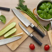 Faca para Carne Richardson Sheffield Katana 13 cm (6 Unidades) Cozinha | Gourmet - nacloset 2