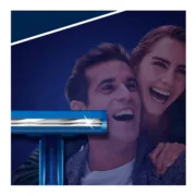 Máquina de Barbear Manual Gillette 6 Unidades Depilação e acessórios para barbear - nacloset 2