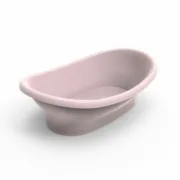 Banheira ThermoBaby Vasco Cor de Rosa Bebés e Crianças - nacloset