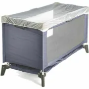 Mosquiteiro para berço ThermoBaby Transparente Bebés e Crianças - nacloset