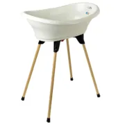 Banheira ThermoBaby Branco Bebés e Crianças - nacloset