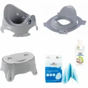 Urinol ThermoBaby   Cinzento Bebés e Crianças - nacloset