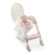 Redutor de WC para Bebé ThermoBaby Kiddyloo Cor de Rosa Bebés e Crianças - nacloset