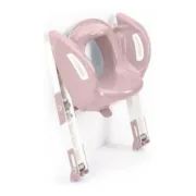 Redutor de WC para Bebé ThermoBaby Kiddyloo Cor de Rosa Bebés e Crianças - nacloset 2
