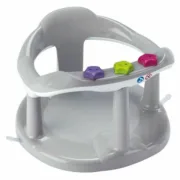 Banco para bebé ThermoBaby Bath Ring Aquababy Cinzento Bebés e Crianças - nacloset