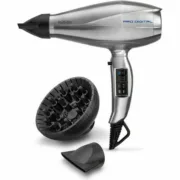 Secador de Cabelo Babyliss 6000E 2200 W Cinzento Prateado 2200 W Cabelo - nacloset