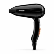 Secador de Cabelo 5344E Babyliss Travel Dry 2000 Preto 2000 W Cabelo - nacloset