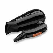 Secador de Cabelo 5344E Babyliss Travel Dry 2000 Preto 2000 W Cabelo - nacloset 2