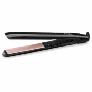 Ferro de Cabelo Babyliss Smooth Control 235 Preto Alisadores - nacloset