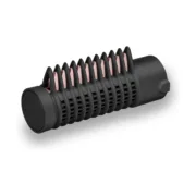 Escova Babyliss AS126E 1000W Preto 1000 W Cabelo - nacloset 2