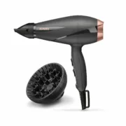 Secador de Cabelo Babyliss 6709DE 2100 W Preto Cinzento escuro Cabelo - nacloset