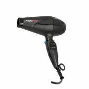 Secador de Cabelo Babyliss BAB6950IE Preto Prateado 2100 W Cabelo - nacloset