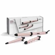 Máquina de Caracóis Babyliss CURL&WAVETRIO Alisadores - nacloset