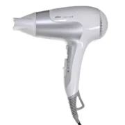 Secador de Cabelo Braun Satin Hair 5 Power Perfection HD580 Branco 2500 W Cabelo - nacloset 2