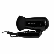 Secador de Cabelo Braun BRHD130E Preto 1200 W Cabelo - nacloset 2