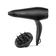 Secador de Cabelo Babyliss D215DE Preto 2000 W (2 Unidades) (1 Unidade) A Preço de Revenda - nacloset