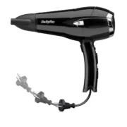 Secador de Cabelo Babyliss D374de Preto 2000 W Cabelo - nacloset 2