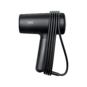 Secador de Cabelo Braun HD425E Preto 2100 W Cabelo - nacloset