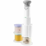 Geladeira Cuisinart ICEFD10E Branco Plástico 1 L 3,3 L 1L Confeitaria - nacloset