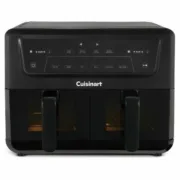 Fritadeira de Ar Cuisinart AFD10XBLE Preto 2400 W 10,4 L Cozinha | Gourmet - nacloset