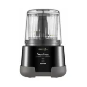 Picadora Moulinex DP810855 1000 W 550 ml Preto Titânio Cozinha | Gourmet - nacloset