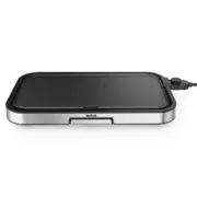 Grill Tefal CB631D Aço 2300 W Chapas e grelhadores - nacloset