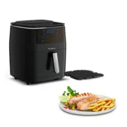 Fritadeira de Ar Moulinex AL2018 Preto 6,5 L Cozinha | Gourmet - nacloset