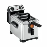Fritadeira Tefal FR511170 1,2 kg 3 L Inox 2400W 2400 W Cozinha | Gourmet - nacloset
