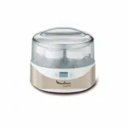 Máquina de Iogurte Moulinex YG231E32 1,12 L Confeitaria - nacloset