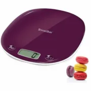 balança de cozinha Terraillon Macaron Violeta 5 kg Balanças de cozinha - nacloset