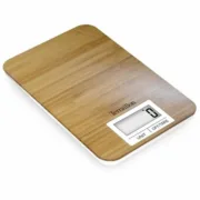 balança de cozinha Terraillon BAMBOO Castanho 3 Kg Balanças de cozinha - nacloset