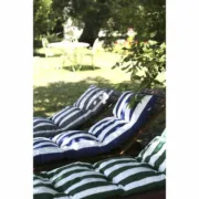 Almofada para Espreguiçadeira Jardin Prive Verde 180 x 56 x 10 cm Casa | Jardim - nacloset 2