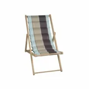 Tuinstoel Jardin Prive I Love 106 x 55 x 95 cm Cinzento madeira de faia Casa | Jardim - nacloset