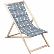 Ligstoel Jardin Prive FUTURISTE Casa | Jardim - nacloset