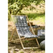 Ligstoel Jardin Prive FUTURISTE Casa | Jardim - nacloset 2