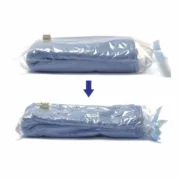 Bolsa de Armazenamento Mondex Válvula de vácuo Transparente (70 x 115 cm) Casa | Jardim - nacloset