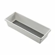 Organizador para Gavetas Mondex Space System 23 x 7 x 5 cm Branco Plástico Casa | Jardim - nacloset