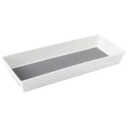 Organizador para Gavetas Mondex Space System Polipropileno 15 x 38 x 5 cm Branco Casa | Jardim - nacloset 2
