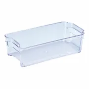 Organizador para Frigorífico Mondex Transparente 31,5 x 16 x 9 cm Cozinha | Gourmet - nacloset