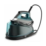 Centro de Engomar Rowenta DG7623F0 1,1 L 6,3 bar 325 g/min 2200W Preto Azul 2200 W Casa | Jardim - nacloset